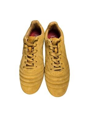 Deadstock CLSC x Umbro El Rey Suede Butterscotch Gum Sole Indoor Soccer Men’s 10